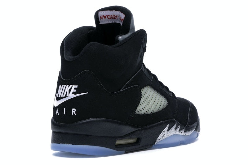 Jordan 5 Retro Black Metallic (2016)