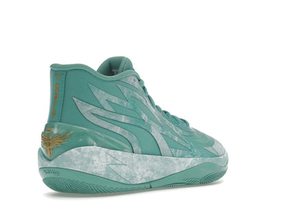 Puma LaMelo Ball MB.02 Lunar New Year Jade