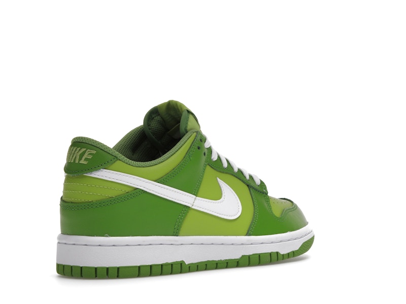 Nike Dunk Low Chlorophyll (GS)