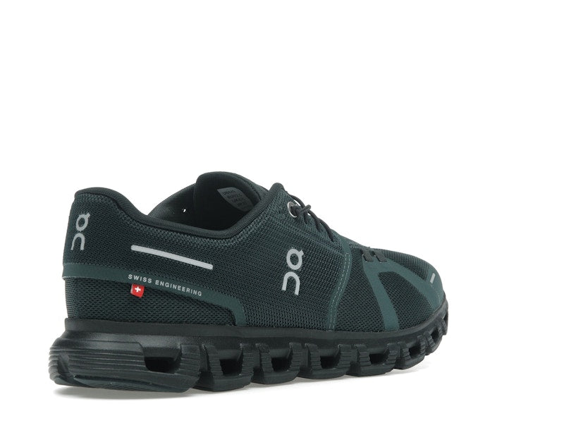 On Running Cloud 6 Evergreen Black