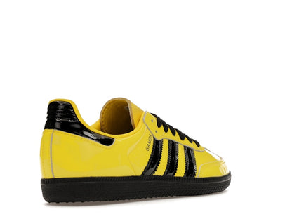 adidas Samba Yellow Core Black (Women's)