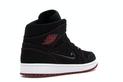 Jordan 1 Mid Fearless Come Fly With Me