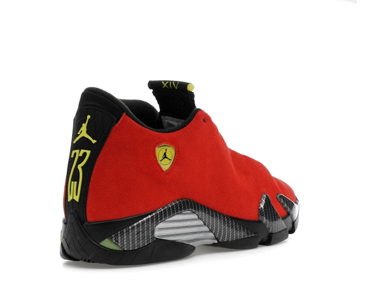 Jordan 14 Retro Ferrari (2025) (GS)