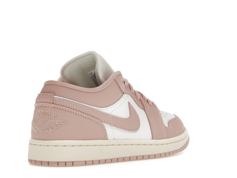 Jordan 1 Low Pink Oxford (Women's)