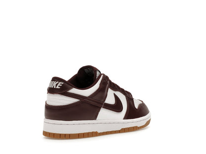 Nike Dunk Low Burgundy Crush Gum (GS)