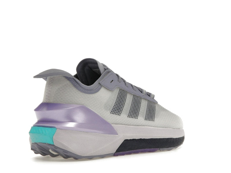 adidas Avryn Silver Violet