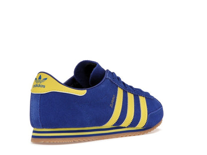 adidas Zurro SPZL Bold Blue Bright Yellow