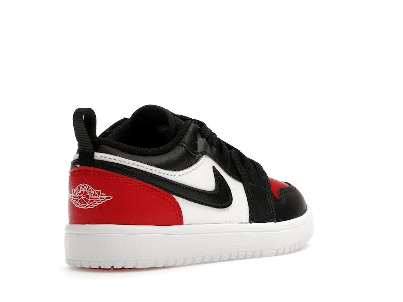 Jordan 1 Retro Low ALT Bred Toe 2.0 (PS)