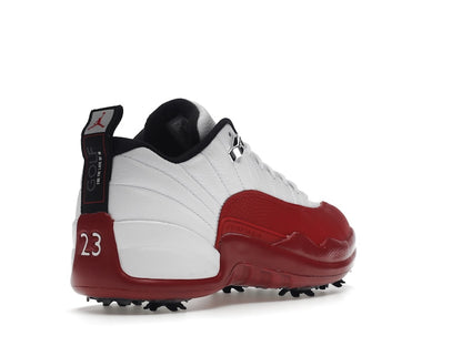 Jordan 12 Retro Low Golf Cherry