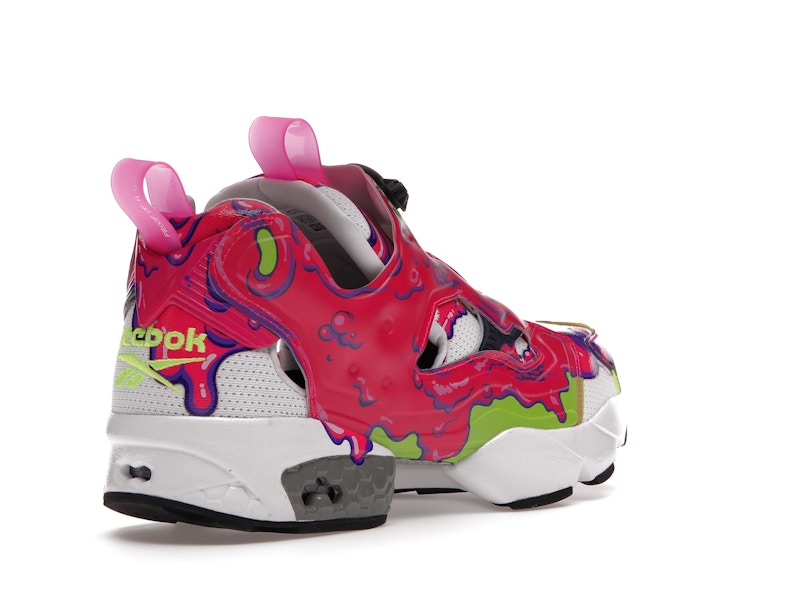 Reebok Instapump Fury Ghostbusters