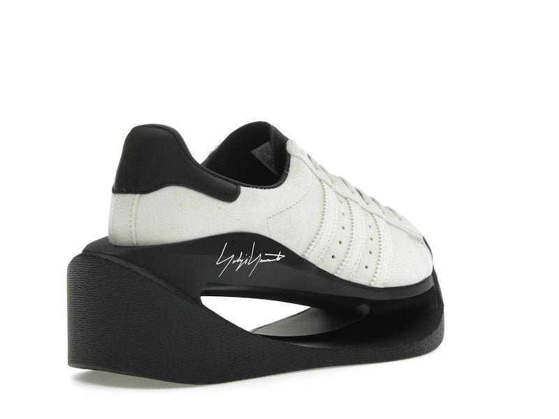 adidas Y-3 Gendo Superstar Talc Black