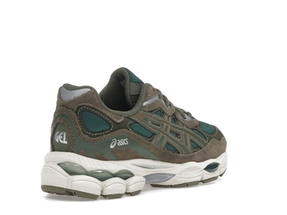 ASICS Gel-NYC Grove Olive Canvas