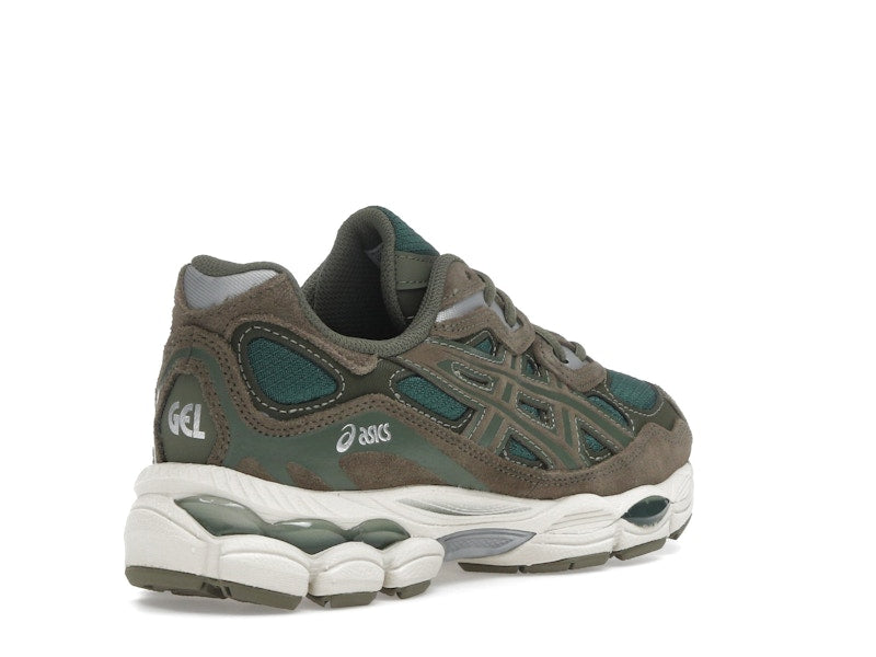 ASICS Gel-NYC Grove Olive Canvas