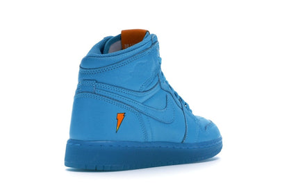 Jordan 1 Retro High Gatorade Blue Lagoon (GS)