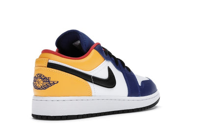 Jordan 1 Low Royal Yellow (GS)
