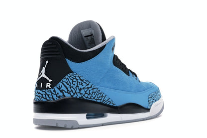 Jordan 3 Retro Powder Blue