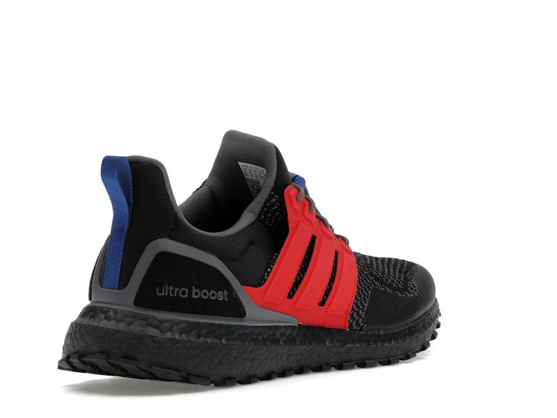 adidas Ultra Boost 1.0 ATR Core Black Better Scarlet Royal Blue