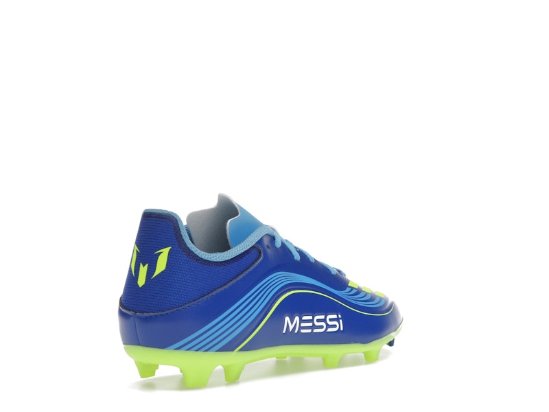 adidas F50 League FG/MG Messi Vis10n Pack (Kids)