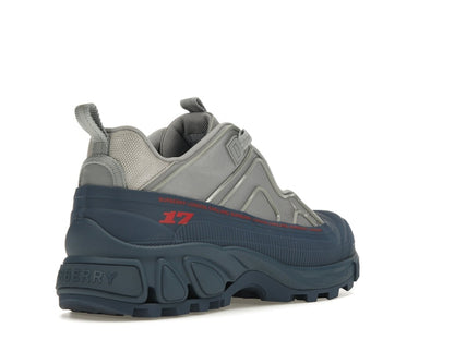 Burberry Arthur Warm Grey Oceanic Blue