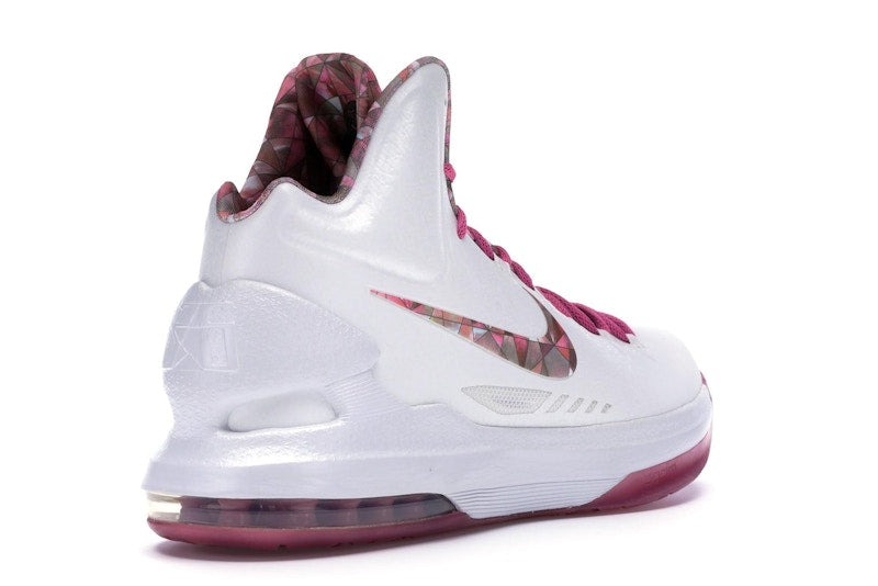 Nike KD 5 Aunt Pearl