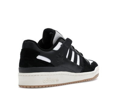 adidas Forum Low Classic Core Black Cloud White Cream White