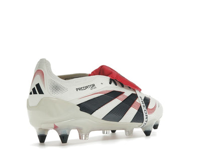 adidas Predator Elite Fold-Over Tongue SG Off White Core Black Pure Ruby