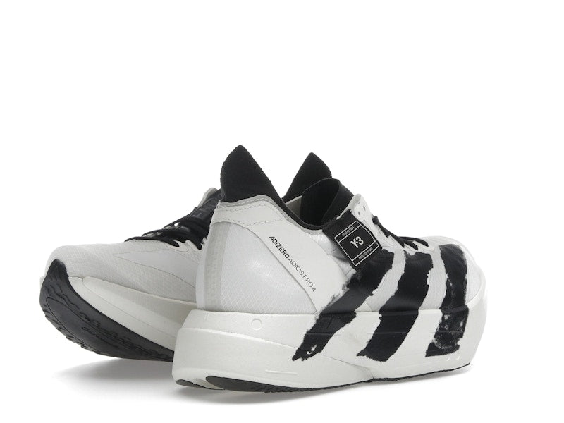 adidas Y-3 Adios Pro 4 Beige Orbit Grey Black