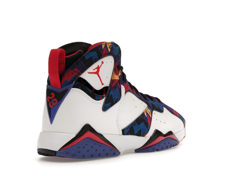 Jordan 7 Retro Nothing But Net