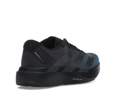 adidas Adizero Evo SL Black Blue Metallic