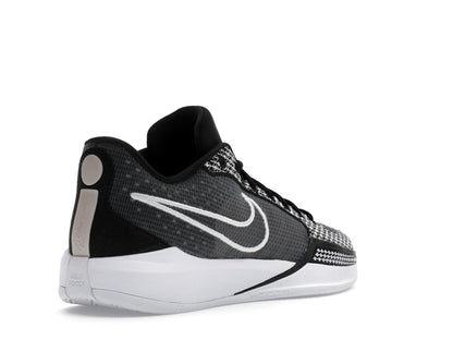 Nike Sabrina 1 TB Black White (Women's)