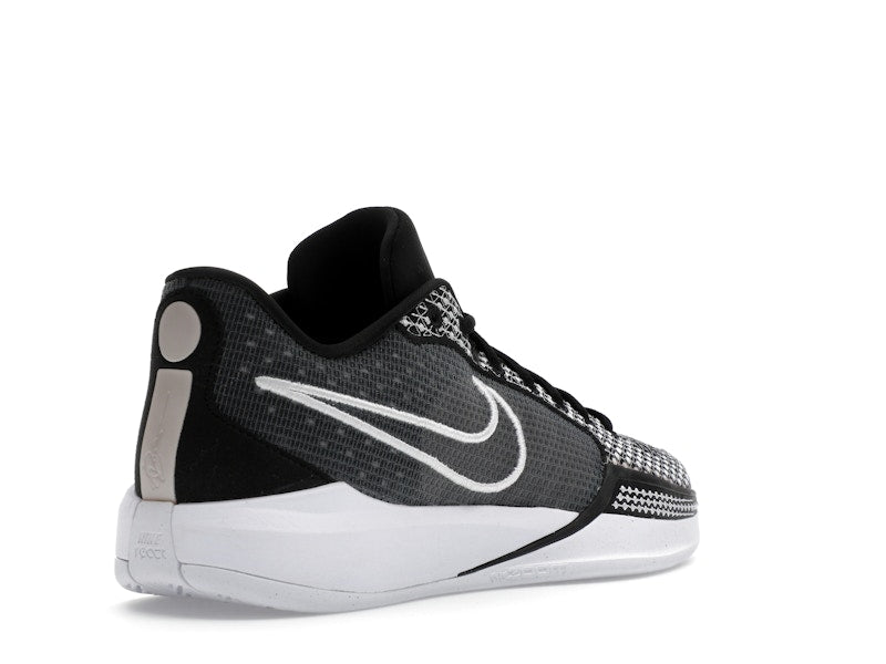Nike Sabrina 1 TB Black White (Women's)