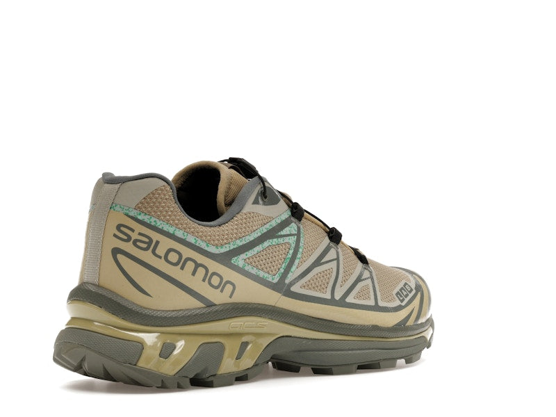 Salomon XT-6 Mindful Grey Green