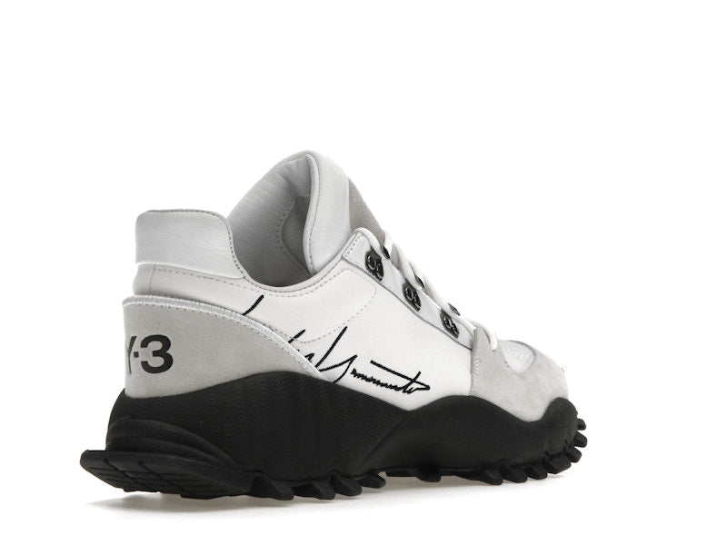 adidas Y-3 Kyoi Trail White Black