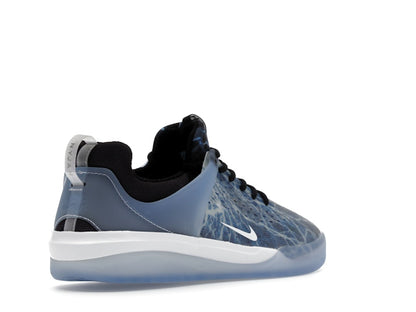 Nike SB Zoom Nyjah 3 Trouble at Home