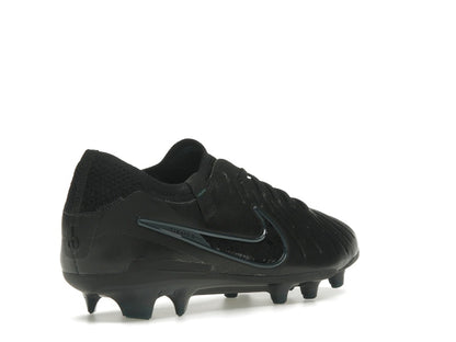 Nike Tiempo Legend 10 Elite FG Black Deep Jungle