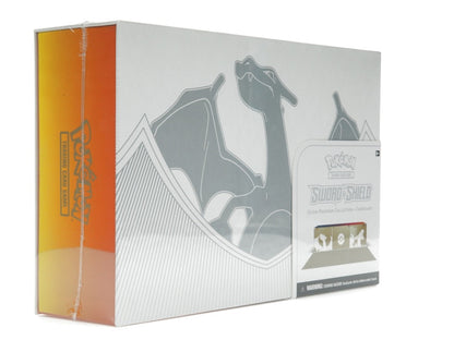 Pokémon TCG Sword & Shield Charizard Ultra-Premium Collection Box