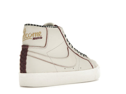 Nike SB Zoom Blazer Mid QS Welcome Skateboarding