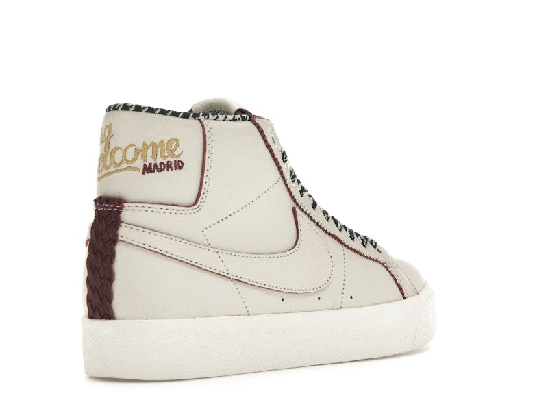 Nike SB Zoom Blazer Mid QS Welcome Skateboarding