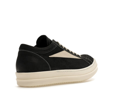 Rick Owens Vintage Sneaks Black Milk