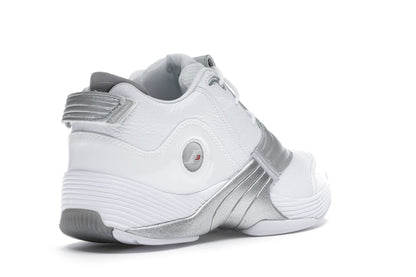 Reebok Answer 5 White Silver (2019)