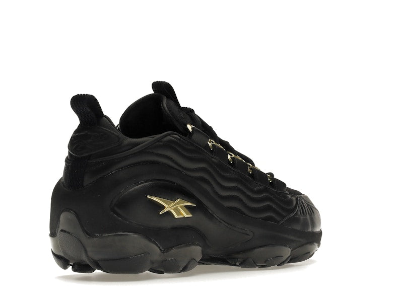 Reebok DMX Run 10 AFF Black Metallic Gold
