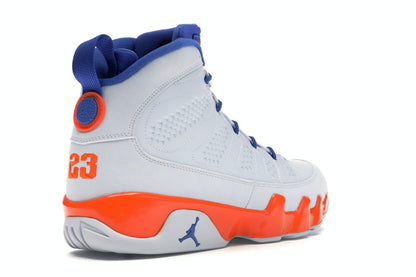 Jordan 9 Retro Fontay Montana (Knicks)