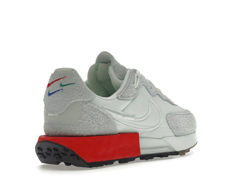 Nike Fontanka Waffle Barely Green (Women's)
