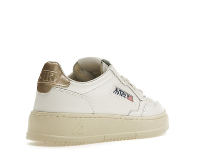 Autry Medalist White Gold (Women's)