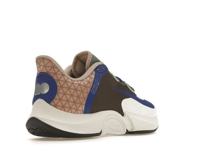 Nike Court Air Zoom GP Turbo Naomi Osaka White Ironstone (Women's)