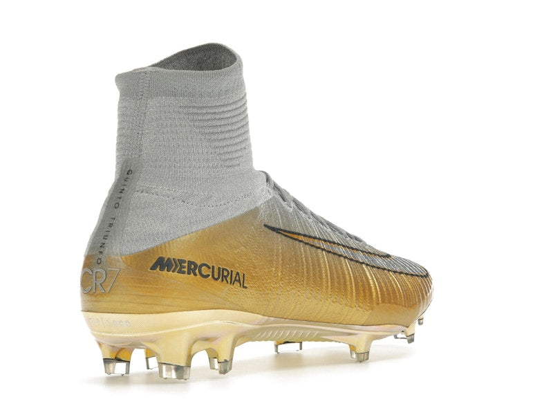 Nike Mercurial Superfly CR7 Cristiano Ronaldo Quinto Triunfo