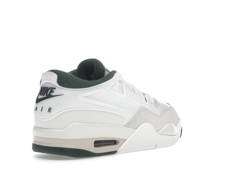 Jordan 4 RM Light Cream Midnight Green