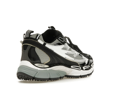 OFF-WHITE Be Right Back Grey Black