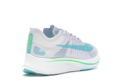 Nike Zoom Fly Rage Green