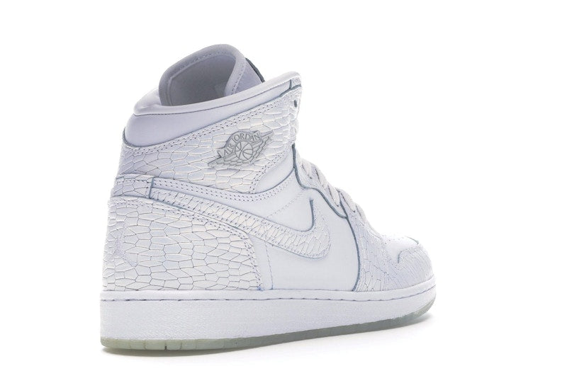 Jordan 1 Retro High Heiress Pure Platinum (GS)